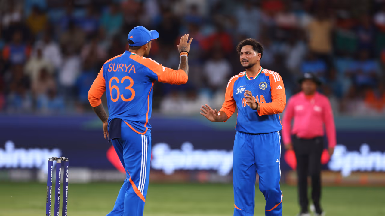 Kuldeep Yadav Kuldeep Yadav