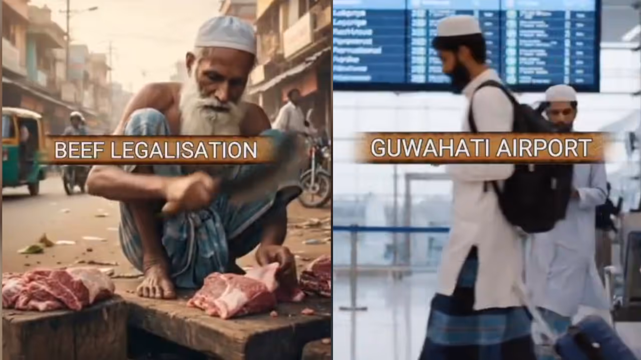 assam bjp viral video