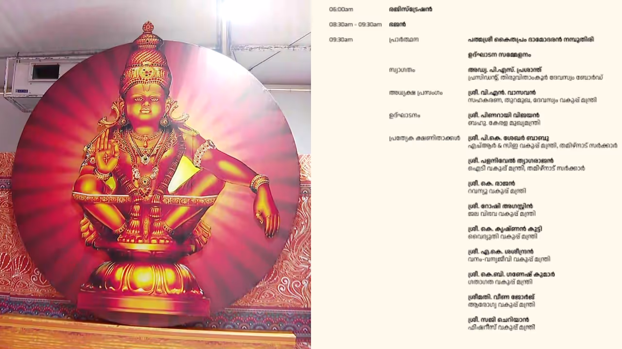 ayyappa sangan motice