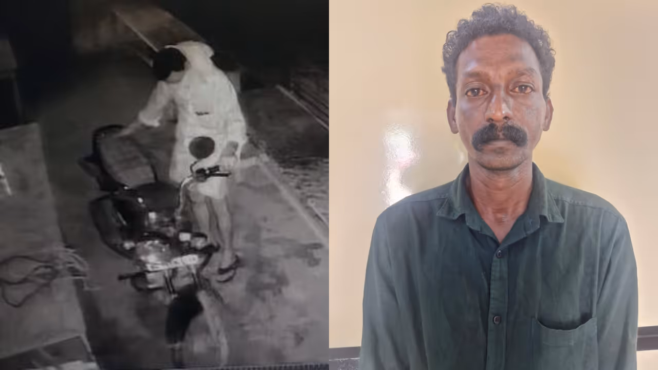 bike theft trivandrum