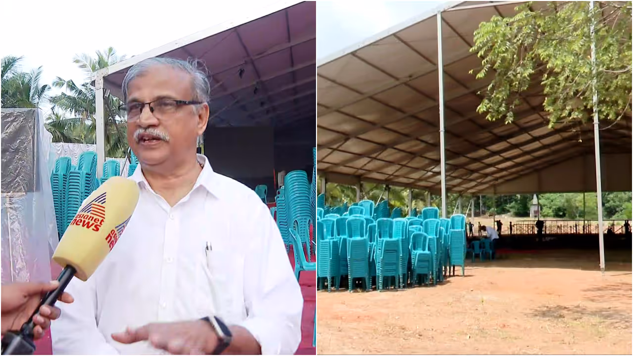 pn narayana varma pandalam ayyappa sangamam pn narayana varma pandalam ayyappa sangamam