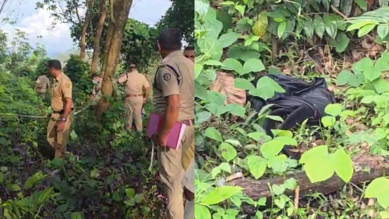 kollam dead body