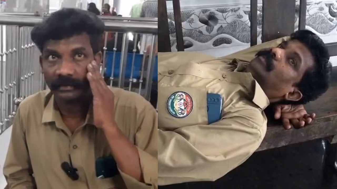 ksrtc driver ksrtc driver