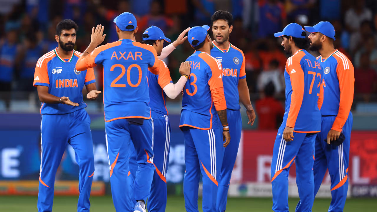 Indian Cricket Team at Asia Cup 2025 Indian Cricket Team at Asia Cup 2025