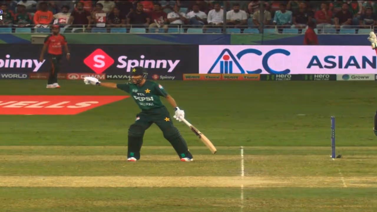 Mohammad Haris Run Mohammad Haris Run