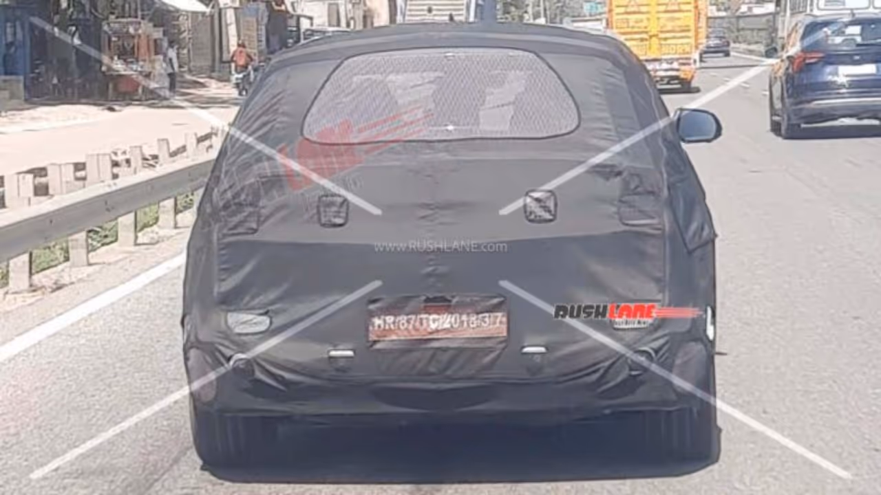 Hyundai i20 Facelift