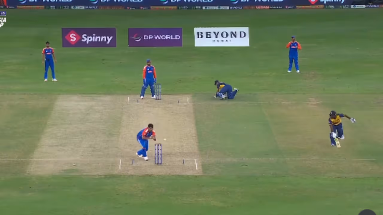 Dasun Shanaka Mistake Dasun Shanaka Mistake