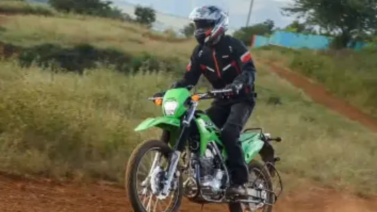MY26 Kawasaki KLX 230