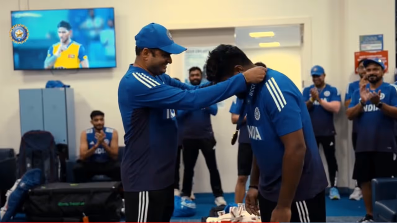 Sanju Samson Impact Player