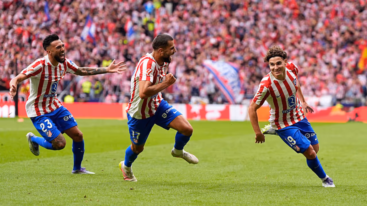 Julian Alvarez Atletico Madrid Julian Alvarez Atletico Madrid