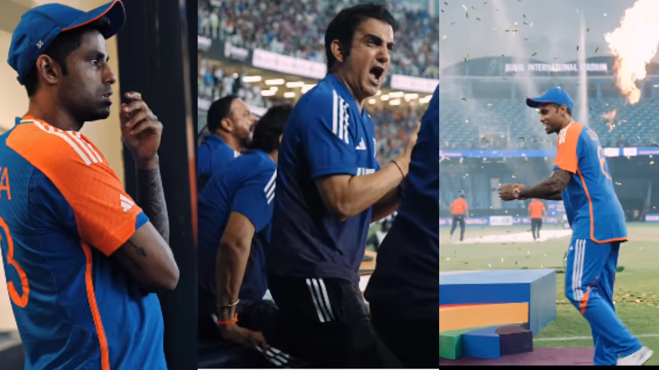 BTS Indian Dressing Room