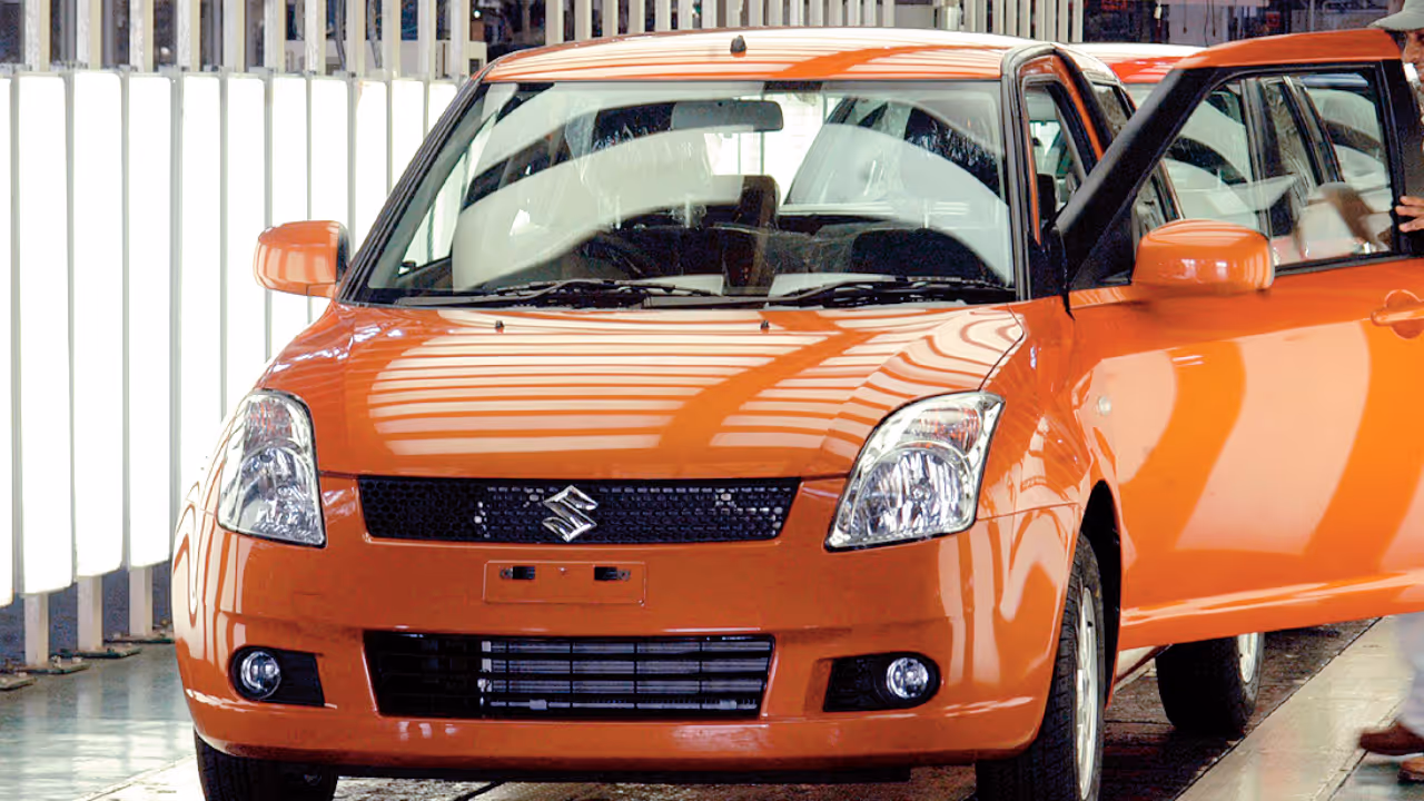 Maruti Suzuki