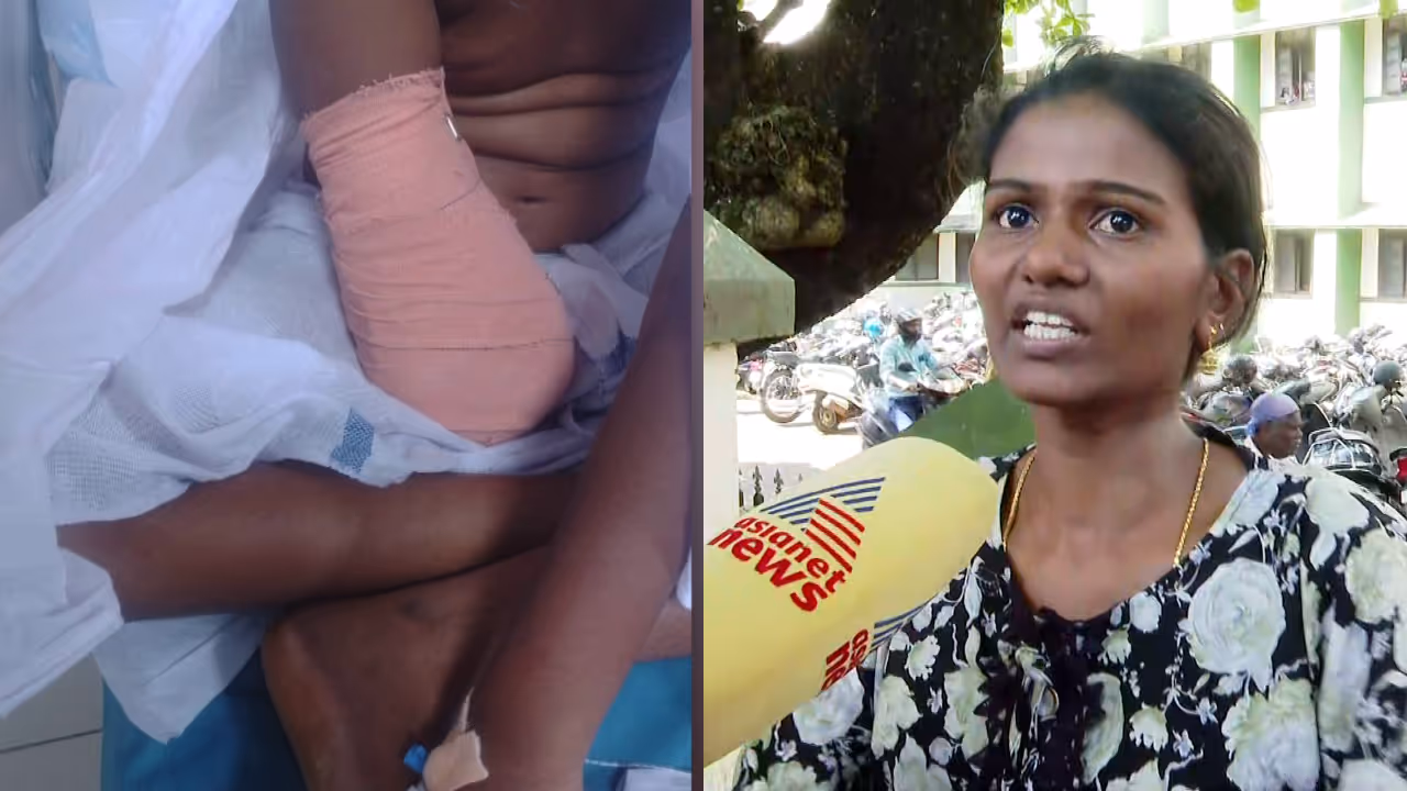 palakkad medical issue