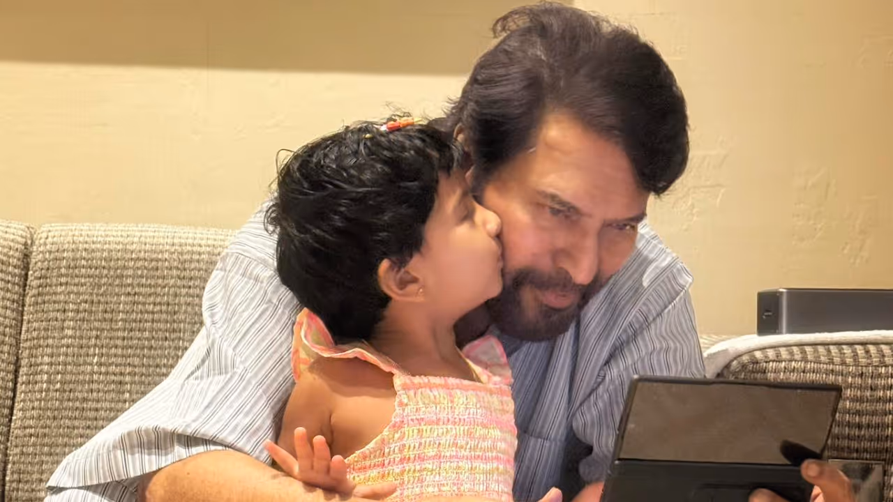 mammootty and hope