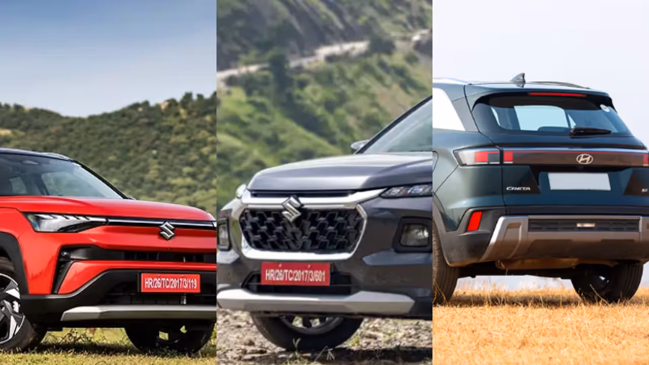 Victoris Grand Vitara And Creta Victoris Grand Vitara And Creta