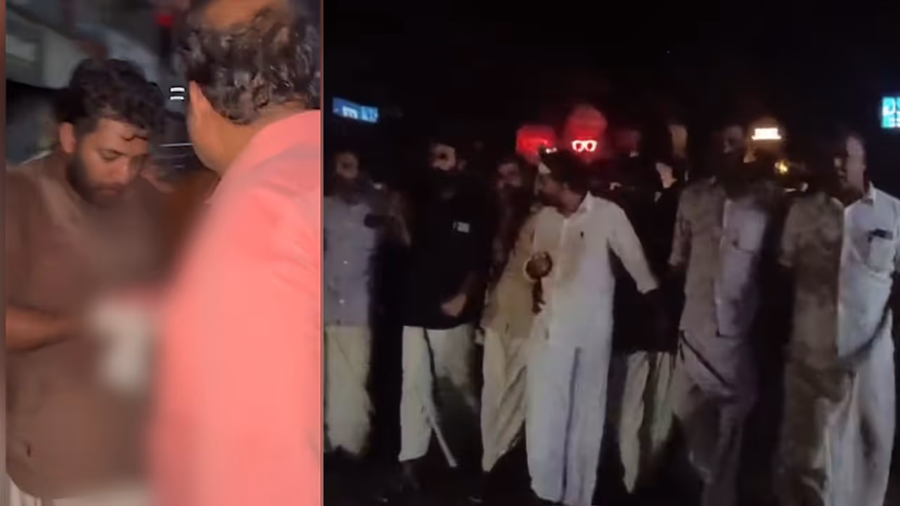 Statewide protests over MP Shafi Parambil injury incident