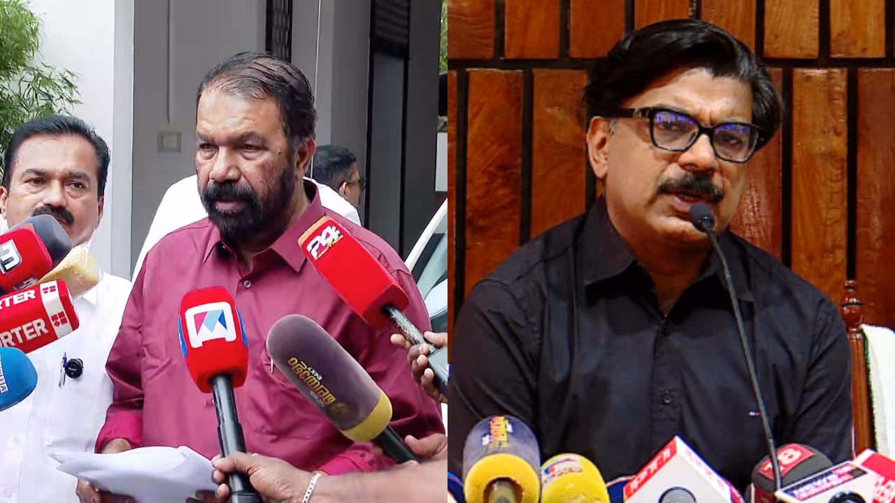 sivan kutty, mathew kuzhalnadan