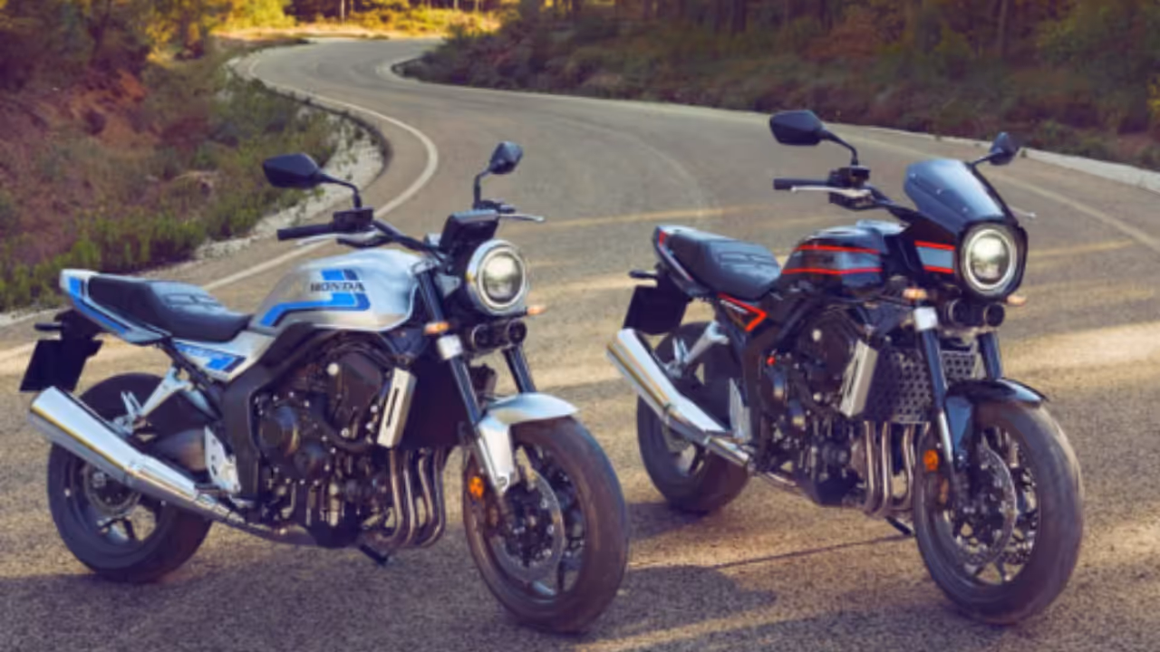 Honda CB1000F Neo Retro 