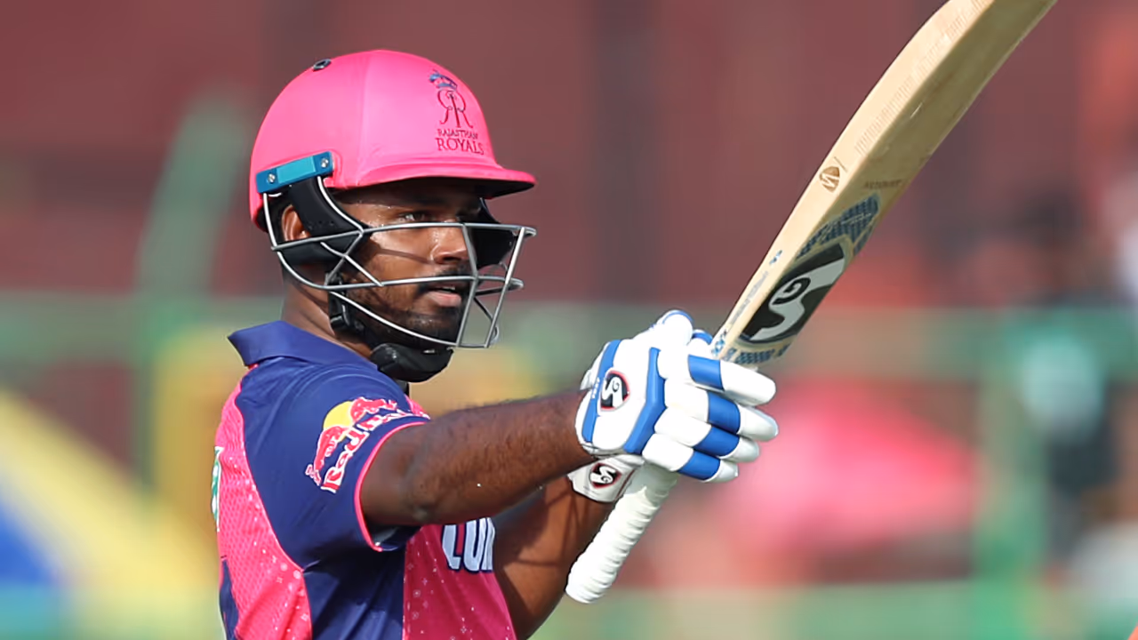 Sanju Samson