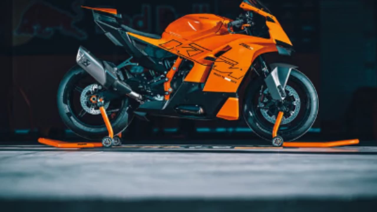 KTM 990 RC