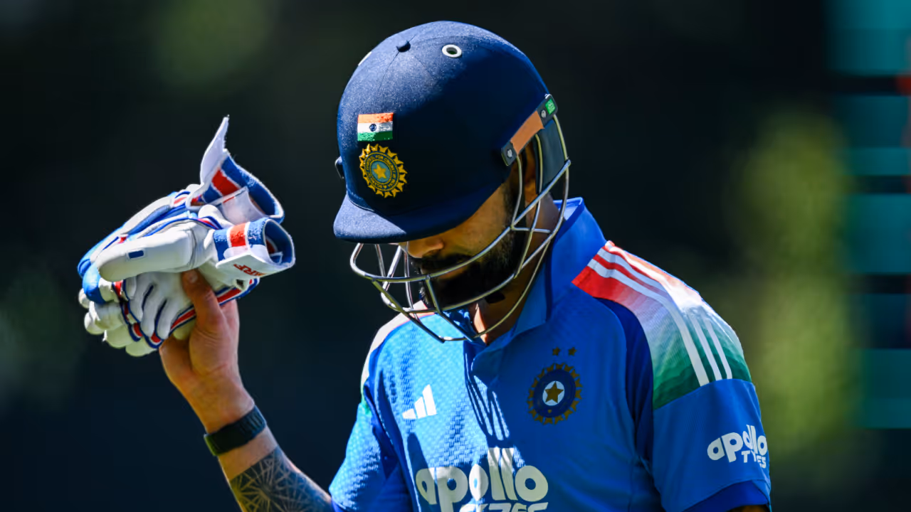 Virat Kohli Virat Kohli