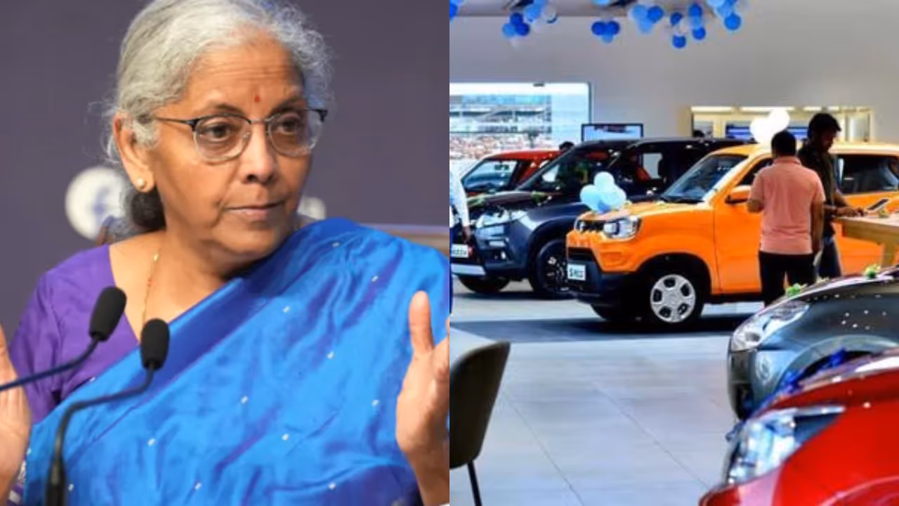 Nirmala Sitharaman Car Sales Nirmala Sitharaman Car Sales