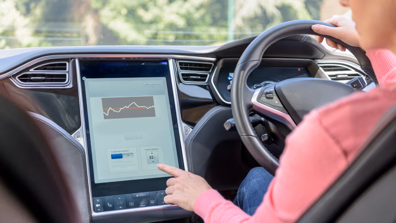 Touch Screen Car Touch Screen Car