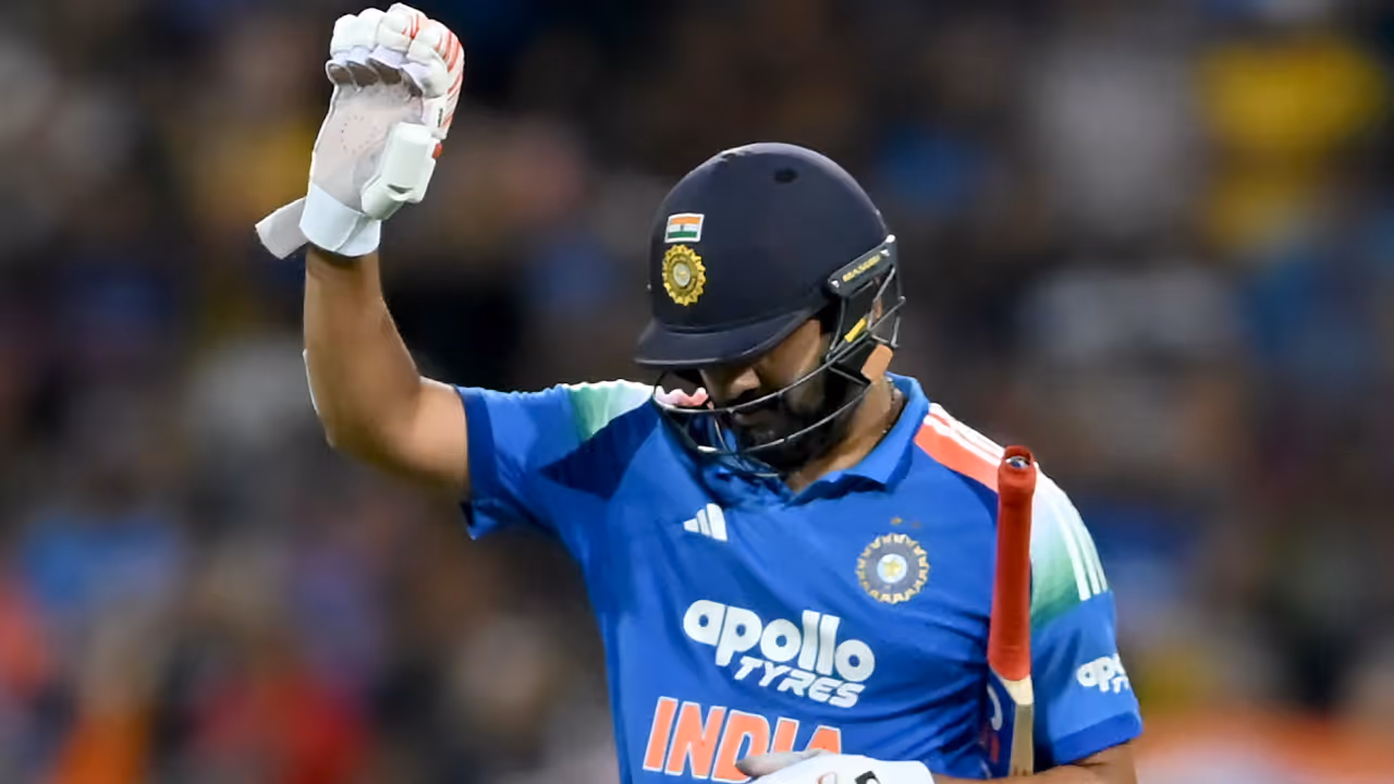 Rohit Sharma Rohit Sharma