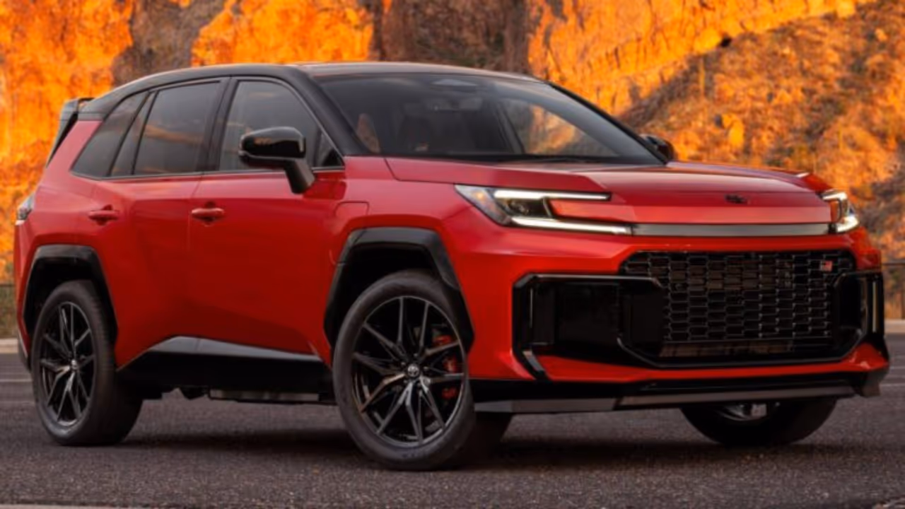 Toyota RAV4 Gets PHEV Toyota RAV4 Gets PHEV