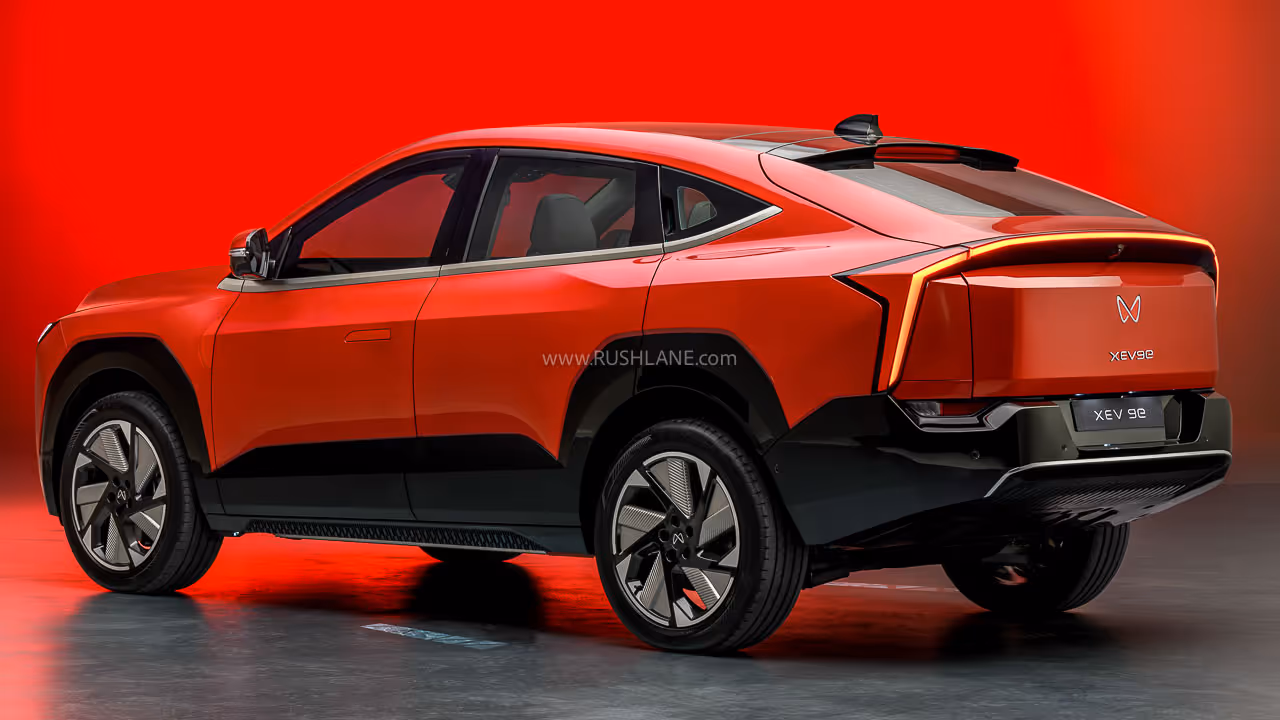 Mahindra XEV 9S