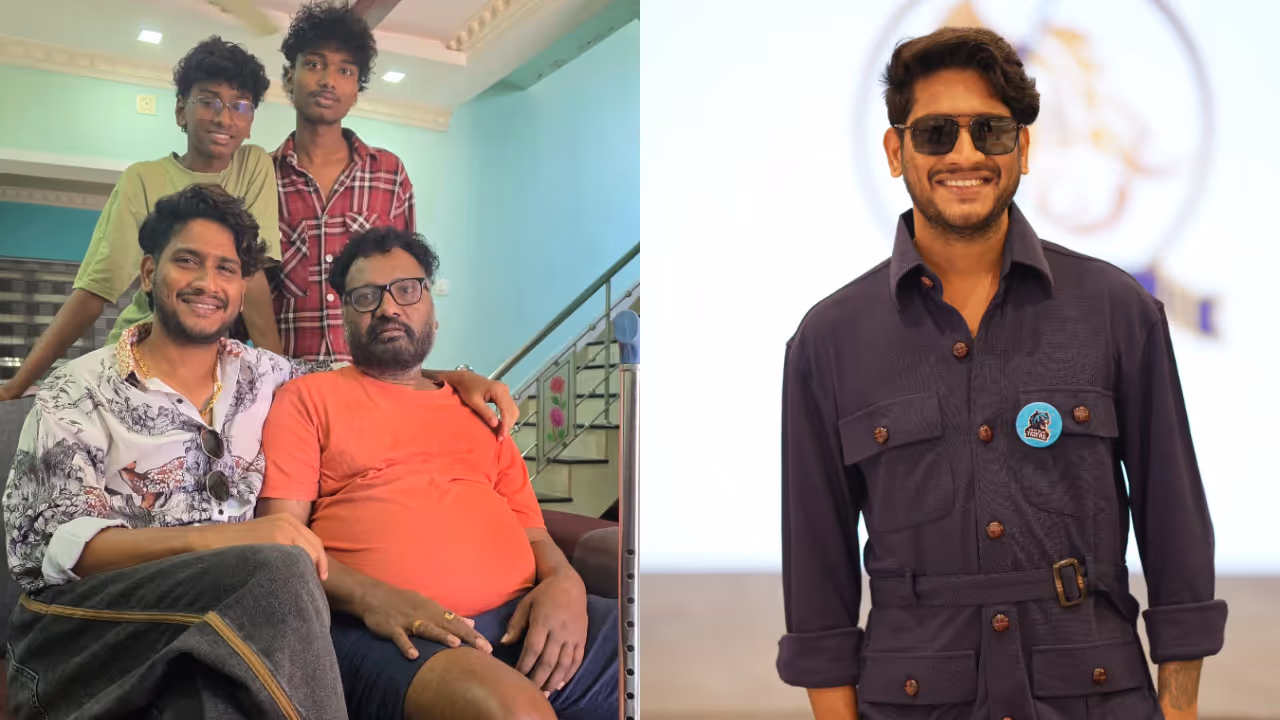 akhil marar ullas pandalam akhil marar ullas pandalam