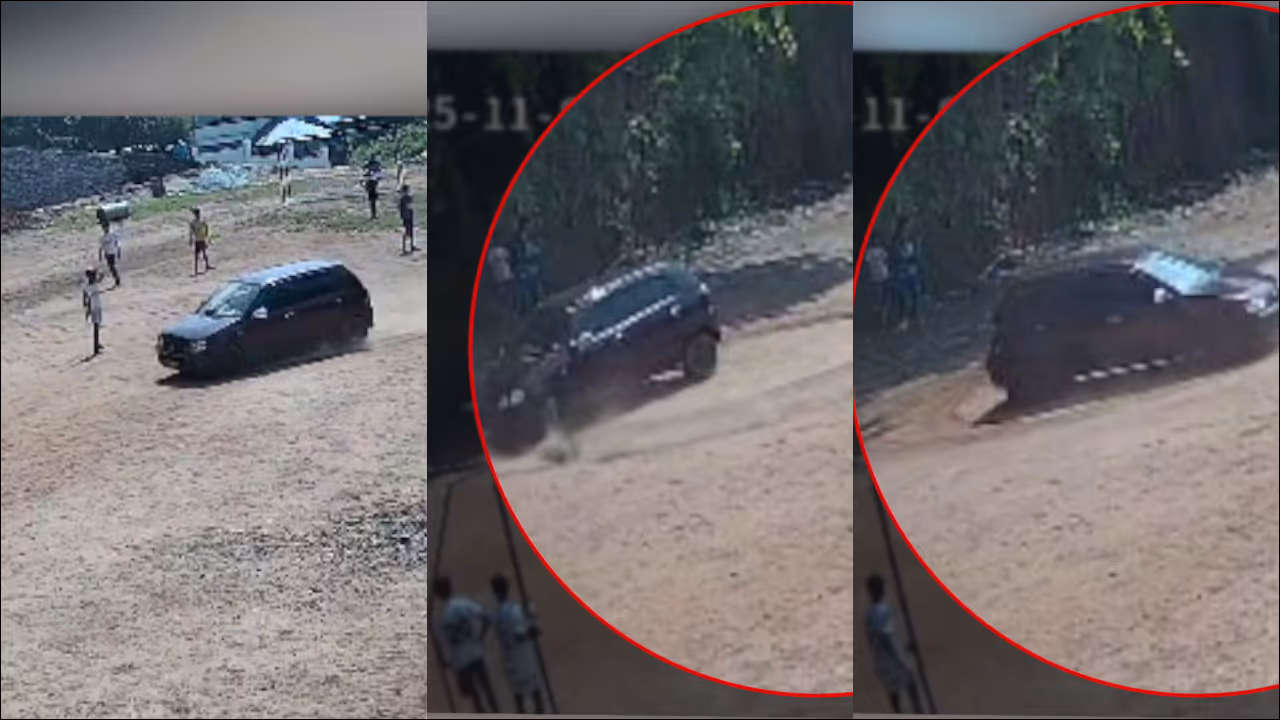 kozhikode car rash driving