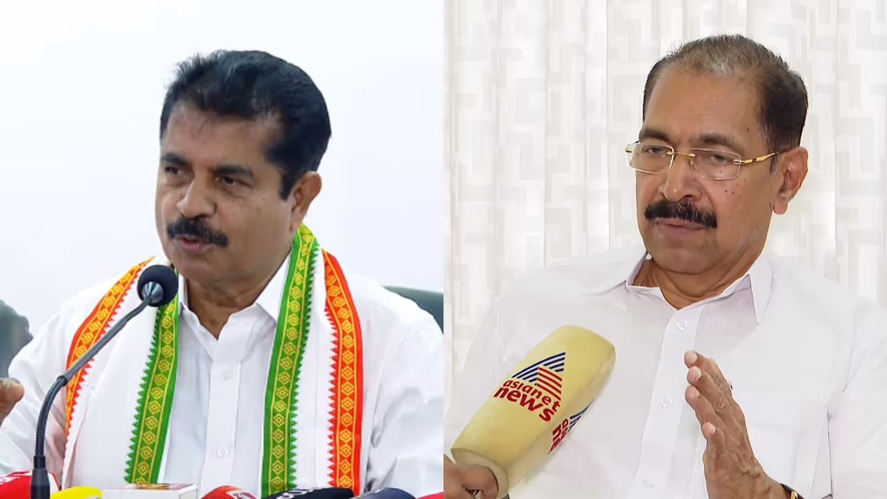 adoor prakash sunny joseph