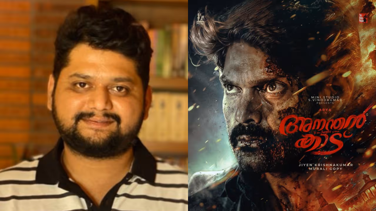 Ajaneesh b loknath Ajaneesh b loknath