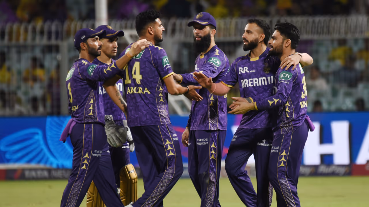 Kolkata Knight Riders Kolkata Knight Riders
