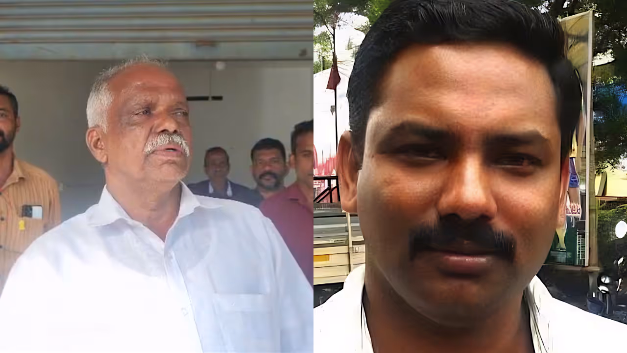 palakkad death threat