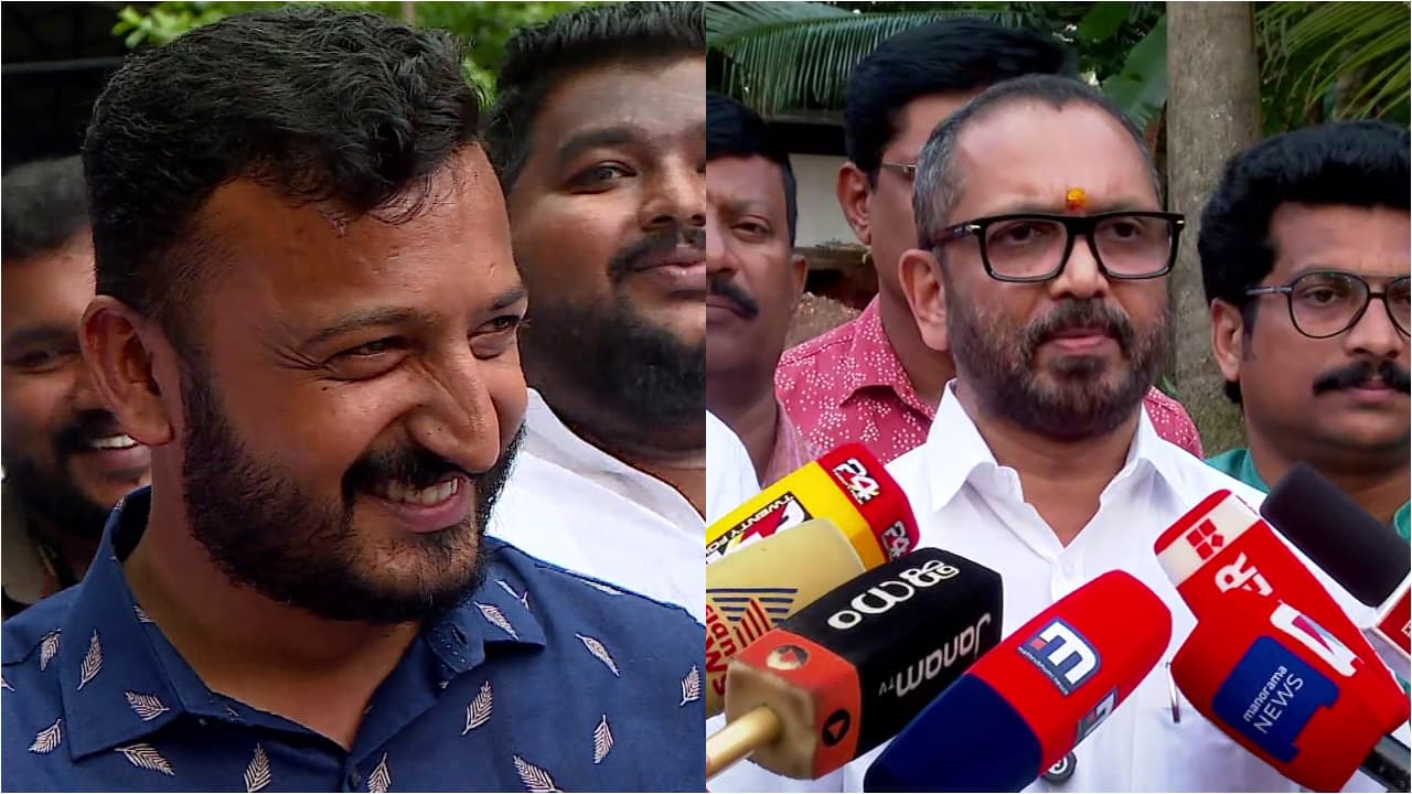 k surendran k surendran