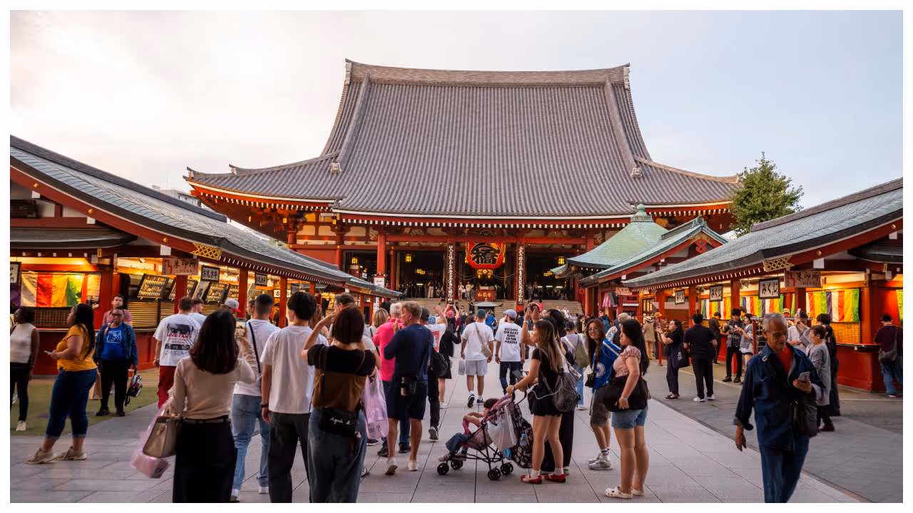 Sensoji Temple
