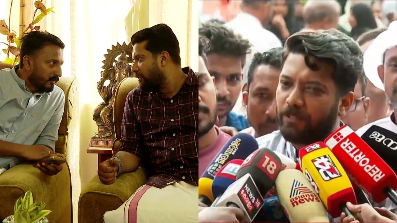 shafi parambil shafi parambil