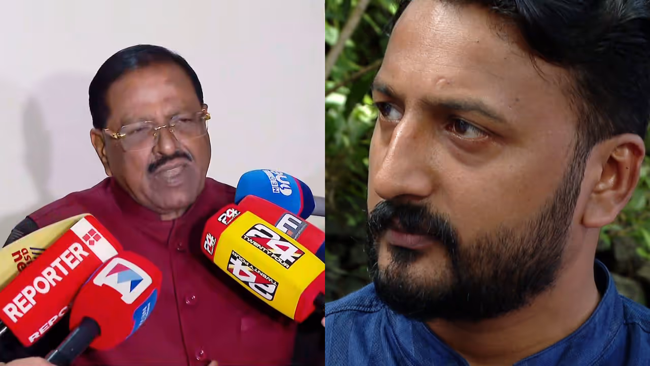 Rajmohan Unnithan Rajmohan Unnithan