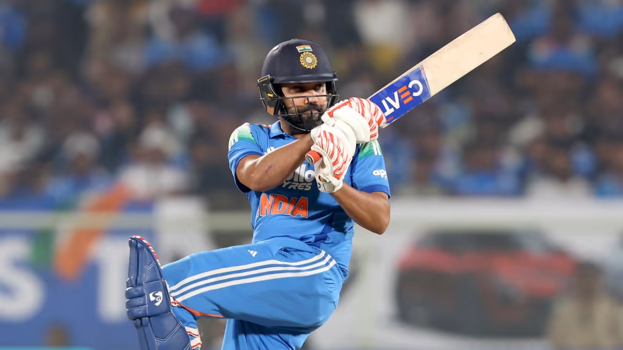 Rohit Sharma Rohit Sharma