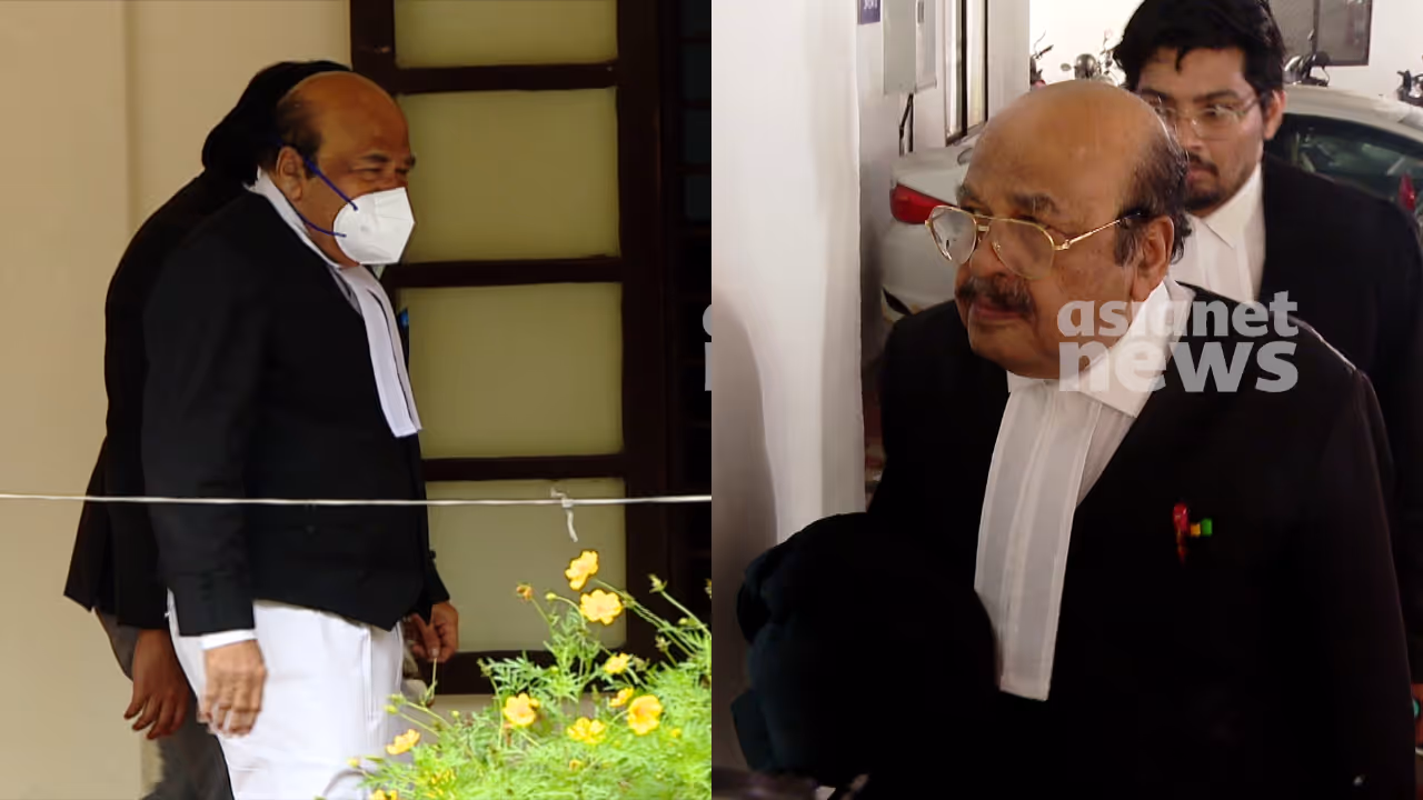 Advocate B Raman Pillai Advocate B Raman Pillai