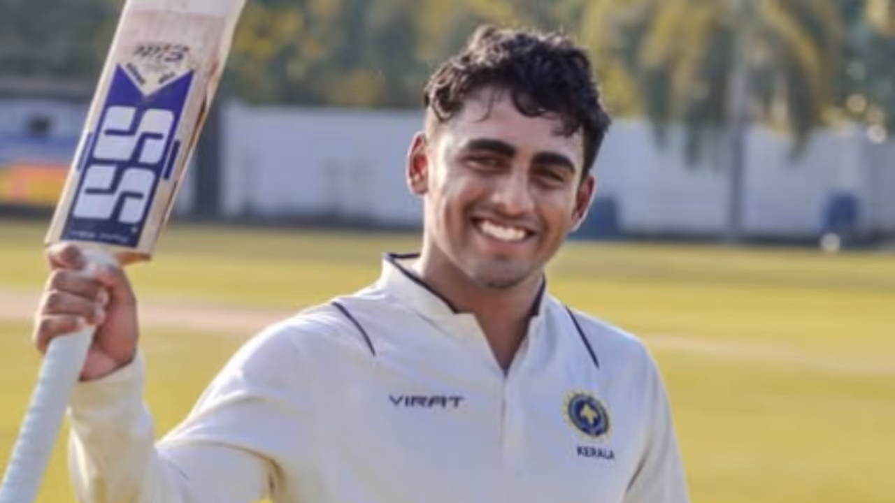 Madhav Krishna Madhav Krishna