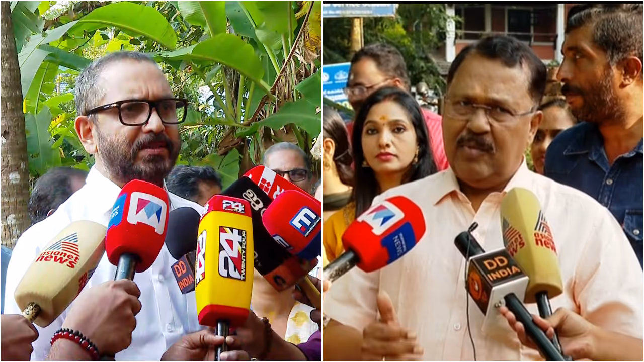 k surendran sreedharan pillai k surendran sreedharan pillai