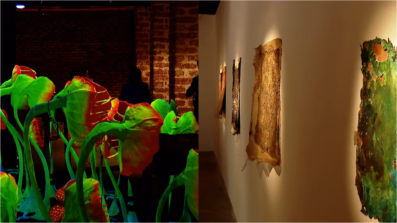 Kochi Muziris Biennale Kochi Muziris Biennale