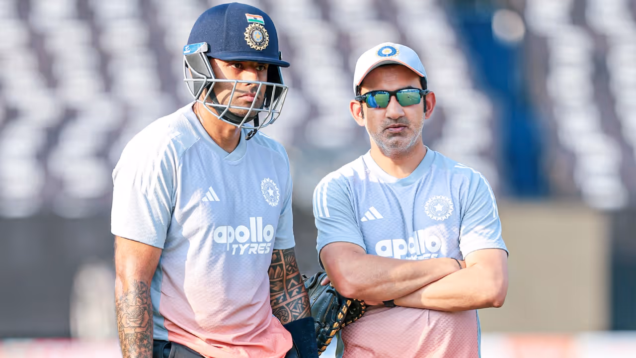 Gautam Gambhir Gautam Gambhir