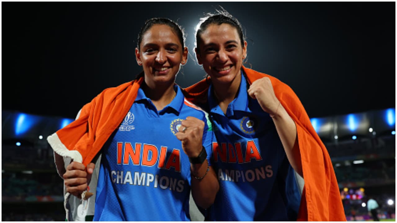 Smriti mandhana harmanpreet kaur Smriti mandhana harmanpreet kaur