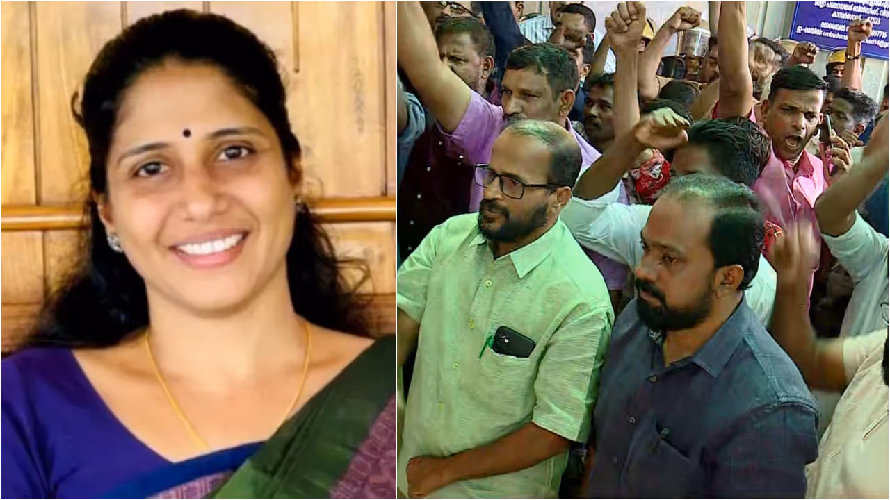 Pullur Periya Panchayat to LDF Pullur Periya Panchayat to LDF