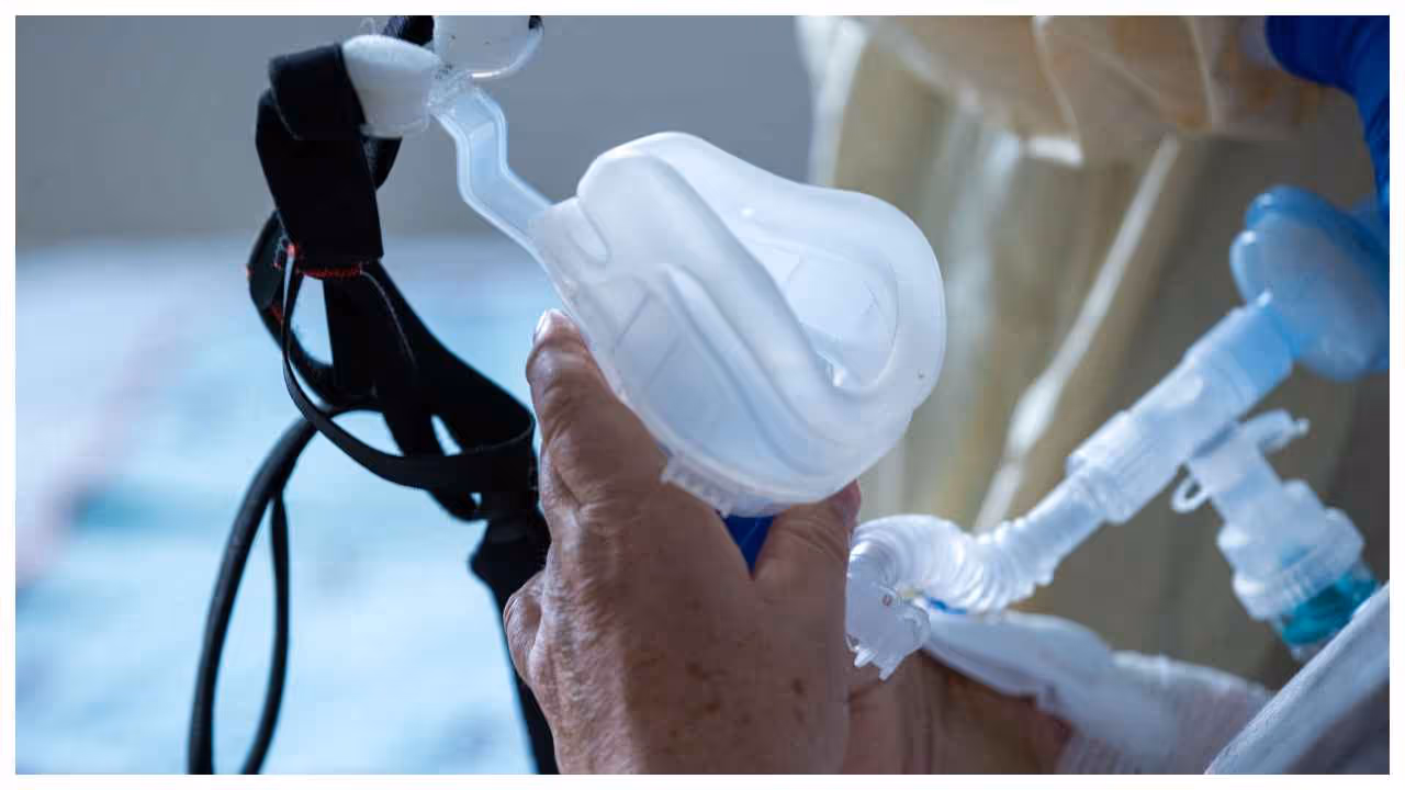 ventilator ventilator