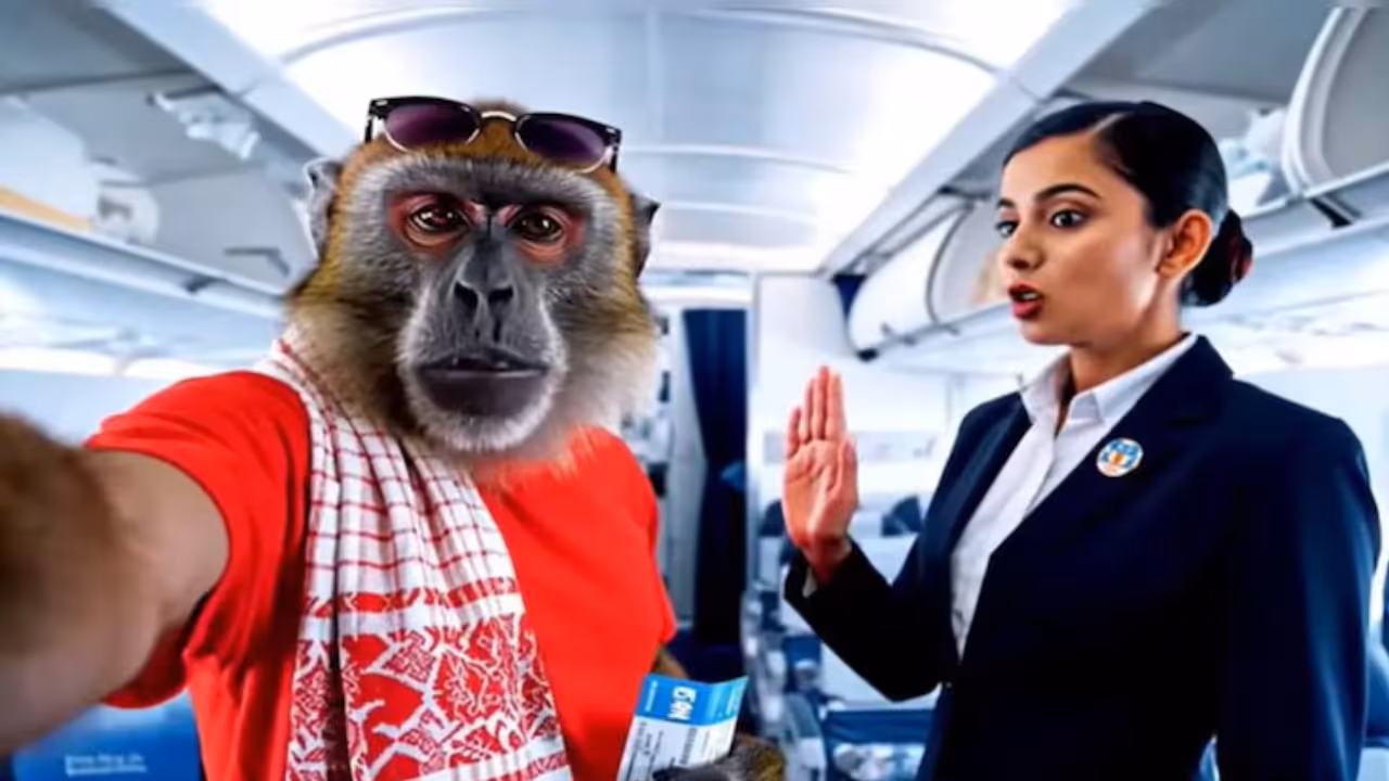 Bandar Apna Dost Bandar Apna Dost